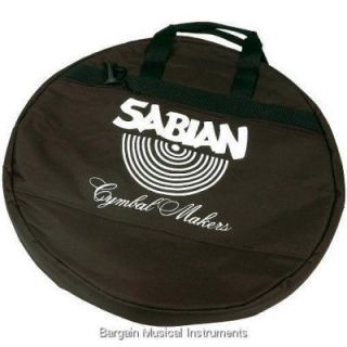  New Sabian Basic Nylon Cymbal Bag
