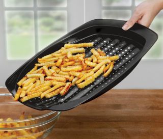 Kaiser Crossini Non Stick French Fry Cooking Sheet