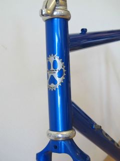 Gunnar CrossHairs Cyclocross Frameset NEW frame fork Waterford Built