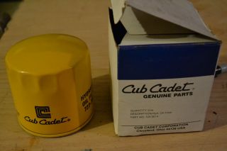 New Cub Cadet Hydraulic Oil Filter 723 3014 / 923 3014