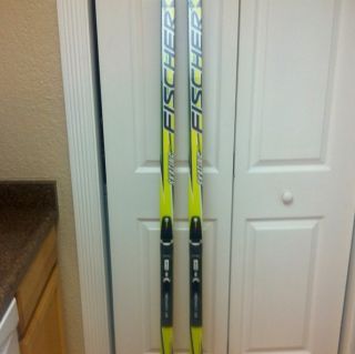  Fischer Cross Country Skis