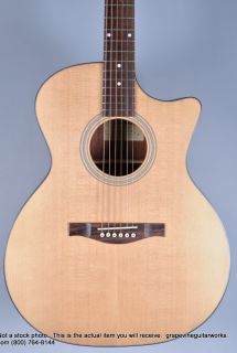  Eastman AC122CE Acoustic Guitar 14674