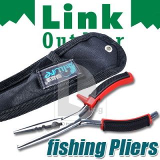 Stainless Cut Fishing Line Hook Plier Removal Boat Tool