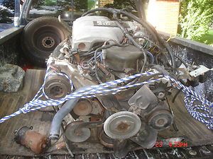  Motor Engine 25K Miles Mustang Torino Crown Victoria Parts