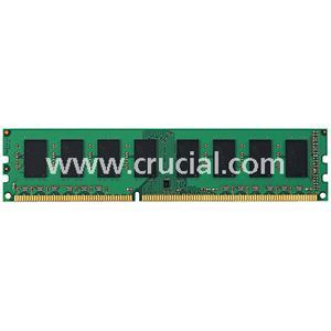  12GB Kit 4GBX3 240 Pin DIMM Crucial CT3K51272BA1067