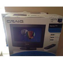 Craig HDTV 720P 15 LCD