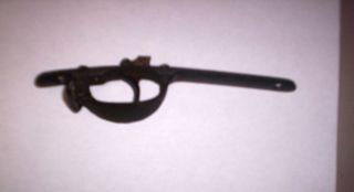  Civil War Musket Trigger Assembly