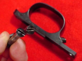 Winchester Model 70 Pre 64 Featherweight Rifle Trigger Guard Screws