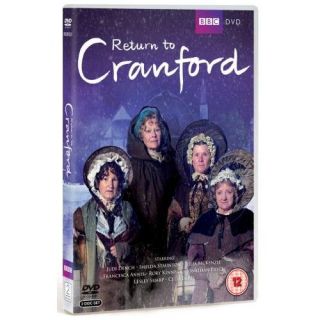 Return to Cranford Elizabeth Gaskell BBC DVD R4 9397810198692
