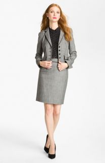 Halogen® Jacket, Blouse & Skirt