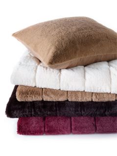  Polar Throw Blanket & Plush Pillow