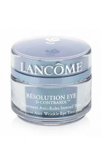 Lancôme Résolution Eye D Contraxol™ Intensive Anti Wrinkle Eye Treatment