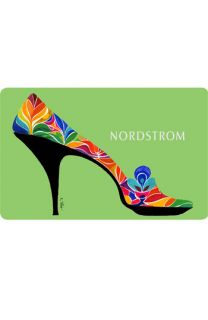  Blooming Shoe Gift Card