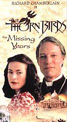 The Thorn Birds The Missing Years VHS, 2002