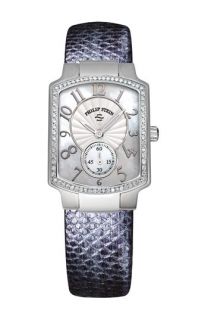 Philip Stein® Classic   Small Diamond Customizable Watch