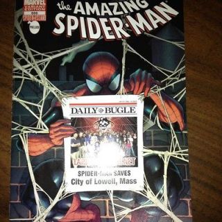 Amazing Spider Man #666 Variant Ltd To 500 Rare NM