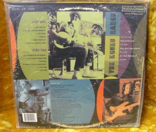 Southern Culture on The Skids The Kudzu Ranch LP 180g Vinyl 
