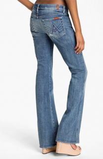 7 For All Mankind® Flip Flop A Pocket Bootcut Stretch Jeans (Authentic Nakita)