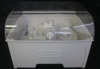 Cuisinart FP14SC Storage Case for 14 Cup Food Processor White