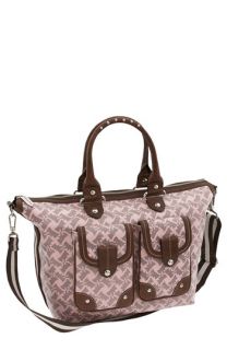 Juicy Couture Couture Canvas Baby Bag
