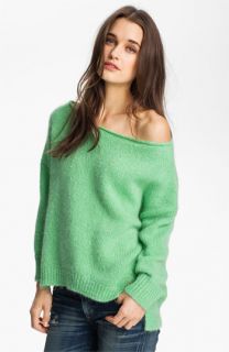 Juicy Couture Off Shoulder Sweater