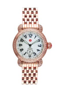 Michele CSX 26 Petite Diamond Bracelet Watch