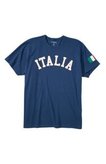 Banner 47 Italia Classic Fit Crewneck T Shirt (Men)