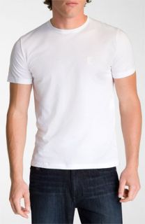 Versace Logo Slim Fit T Shirt