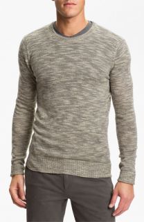 Theory Crewneck Silk Blend Sweater