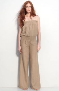 Young, Fabulous & Broke Strapless Jumpsuit