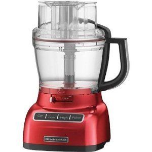 New KitchenAid 13 Cup Food Processor Red Black White Your Choice