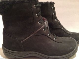   Womens Keen US Size 7 EU 37 5 CRESTED BUTTE LOW Fashion WINTER Boots