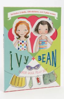 Annie Barrows & Sophie Blackall Ivy + Bean Paper Doll Set