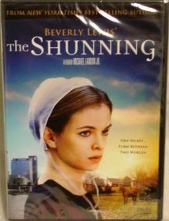 The Shunning NEW Christian DVD Beverly Lewis Heartfelt Story