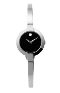 Movado Bela Stainless Steel Bangle Watch