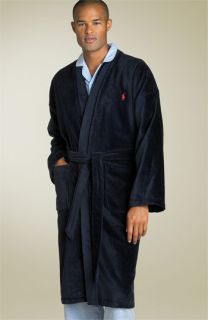 Polo Ralph Lauren Velour Kimono Robe