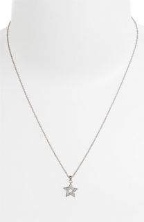 Nadri Small Star Pendant Boxed Necklace ( Exclusive)