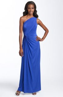 JS Boutique Side Knot Jersey Gown