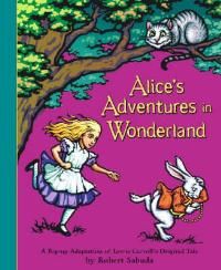 Alice in Wonderland Pop up Book (New edition)