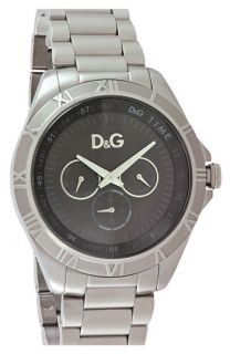D&G Charmonix Large Multifunction Watch