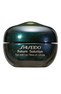 Shiseido Future Solution Eye & Lip Contour Cream