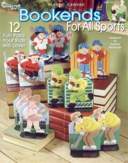 new bookends 12 sport designs for children pc