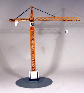 Siku 1899 Liebherr Tower Slewing Crane Diecast 1 87 HO