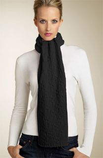  Cable Cashmere Scarf