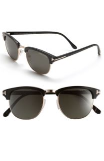 Tom Ford Henry Retro Sunglasses