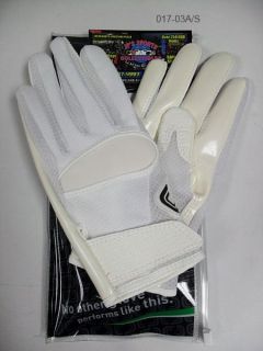 Cutters Gloves Football WR RB Custom WH WH Size Medium