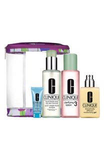 Clinique Great Skin Everyday Gift Set for Combination/Oily to Oily Skin ($77 Value)