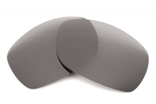 New VL Polarized Slate Grey Replacement Lenses for Oakley Sideways