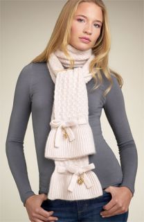 Juicy Couture 100% Pure Juicy Cashmere Scarf
