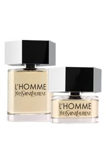 Yves Saint Laurent LHomme Gift Set ($118 Value)